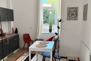 Möblierte 1-Zimmer-Wohnung zu vermieten – Zentral gelegen in Frankfurt am Main – Mainzer Landstraße 256, 60326 Gallus, Frankfurt am Main – Vorschaubild 2