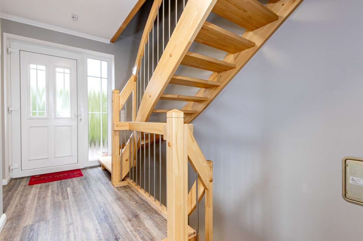 Immobilie in Handeloh - Einziehen & wohlfühlen! Modernes Einfamilienhaus in Handeloh! - Bild 25