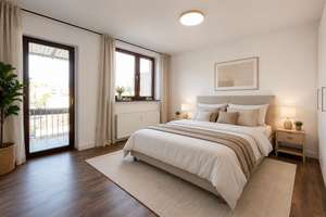 Charmante 2-Zimmer-Wohnung mit Balkon in zentraler Lage von Krefeld-Cracau – Vereinsstraße 37, 47799 Cracau, Krefeld – Vorschaubild 3