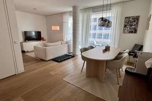 Maritimes Wohnen mit Elbblick im Luxustower FiftyNine Strandkai // Bestlage HafenCity – Die vollständige Adresse der Immobilie erhältst du vom Anbieter., 20457 HafenCity, Hamburg – Vorschaubild 6