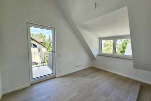 Exklusive Neubau-Dachgeschosswohnung mit großzügigem Balkon und Dachterrasse – Puppenweg 4, 81739 Waldperlach, München – Vorschaubild 6