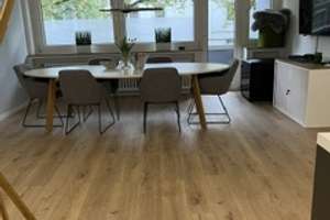 Neuwertige 2-Zimmer-Wohnung im 1.OG mit EBK und zwei Balkonen im beliebten Hansaviertel – 48155 Hansaplatz, Münster – Vorschaubild 3