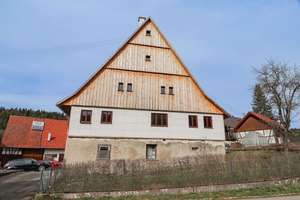 Historisches Bauernhaus aus dem 16. Jahrhundert mit Scheune, Werkstatt & großem Grundstück – Die vollständige Adresse der Immobilie erhältst du vom Anbieter., 78661 Dietingen – Vorschaubild 5