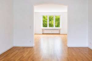 SCHWABING-WEST: ZENTRALES WOHNEN IM GRÜNEN - DIREKT AM LUITPOLDPARK!