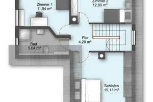 Modernes Wohnen in perfekter Lage – Innovative & Nachhaltige Heiztechnik! – Giersmattstr. 1a, 79688 Lörrach (Kreis) – Vorschaubild 25