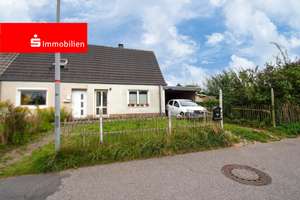 Kleines Haus – großes Potenzial im Grünen