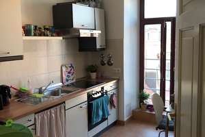 GEMÜTLICHE 2-ZIMMER WOHLFÜHLWOHNUNG – Kurze Wertachstrasse 16a, 86152 Stadtjägerviertel, Augsburg – Vorschaubild 3