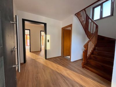 Viel Freiraum: 3,5-Zimmer-Wohnung in Niederaudorf