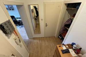 Klein - aber mein!
Single-Appartement mit kleiner Einbauküche – Die vollständige Adresse der Immobilie erhältst du vom Anbieter., 45130 Rüttenscheid, Essen – Vorschaubild 3