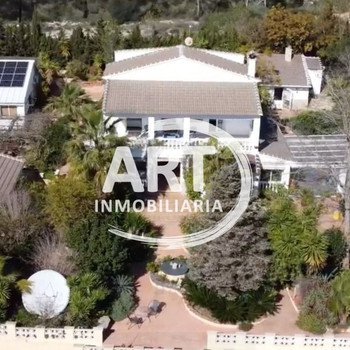 VILLA IN BENIGÁNIM