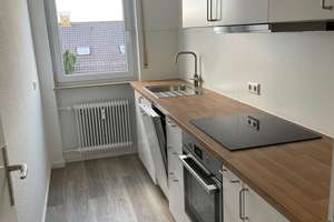 Charmante 2-Raum-Hochparterre-Wohnung mit Terrasse  / EBK / Garage in Stuttgart-Sillenbuch – Fridinger Straße 15, 70619 Sillenbuch (Ortsteil), Stuttgart – Vorschaubild 5