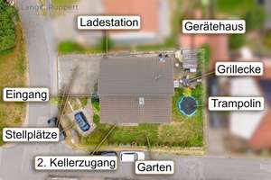 Familientraum mit großzügigem Grundriss und modernem Wohnkomfort – Die vollständige Adresse der Immobilie erhältst du vom Anbieter., 64658 Fürth – Vorschaubild 3