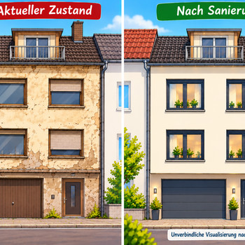 Haus kaufen in Neunkirchen (Kreis Siegen-Wittgenstein)