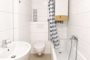 Frisch sanierte 3-Zimmer-Wohnung mit Balkon – Erstbezug nach Sanierung – Buschhofstr. 19, 58095 Mittelstadt, Hagen – Vorschaubild 5