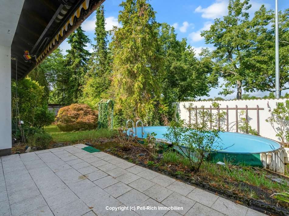 Terrasse/Pool