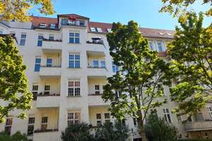 **Provisionsfrei - bezugsfrei**  Für Selbstnutzer oder vermieten, beides ist möglich! – Laubacher Str. 19, 14197 Friedenau, Berlin – Vorschaubild 1