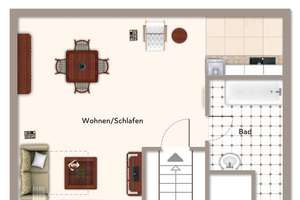 Mehrfamilienhaus mit Charme & Rendite – Wuppertal-Barmen – Wachtelstraße 6, 42281 Barmen, Wuppertal – Vorschaubild 51