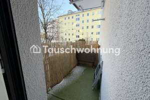 Tauschwohnung: BMW MA aufgepasst! Ruhige 2-Zi mit Balkon + EBK + TG-Pl. – Die vollständige Adresse der Immobilie erhältst du vom Anbieter., 80807 Milbertshofen, München – Vorschaubild 5
