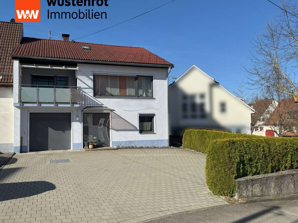 Nord-Ost Ansicht
