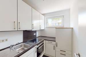 Attraktive 3 Zimmer Wohnung mit Balkon – Engasserbogen 34, 80639 Nymphenburg, München – Vorschaubild 4