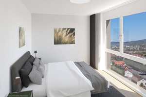 Tag der offenen Tür am 30.03.25 + 06.04.25 von 13.00 Uhr -15.00 Uhr *Neubau*  3-Zi.-Wohnung im 3. OG – Gönninger Str. 99, 72793 Reutlingen (Kreis) – Vorschaubild 2