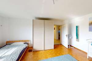 Weitblick. Komfort. Stadtleben. – 4-Zimmer-Wohnung mit zwei Balkonen in Karlsruhe-Nordweststadt – Die vollständige Adresse der Immobilie erhältst du vom Anbieter., 76187 Nordweststadt, Karlsruhe – Vorschaubild 6