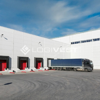 Provisionsfrei! / Logistikimmobilie / teilbar