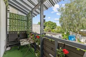 Großzügige kernsanierte Wohnung mit ca. 125 m², Balkon, Gartenanteil und Garage in ruhiger Lage – 45357 Dellwig, Essen – Vorschaubild 4