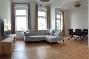 Möblierte u. sanierte 2-Zimmer-Altbau-Wohnung im Östlichen Ringgebiet – Steige 9, 38102 Östliches Ringgebiet, Braunschweig – Vorschaubild 2
