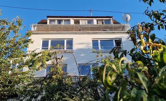 Weitblick am Turmberg - Toplage in Karlsruhe !