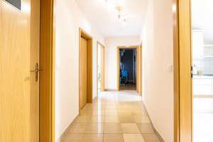 +++ Über den Dächern von Pennrich! Sehr gepflegte 2-Zimmerwohnung mit Dachterrasse und Fernblick +++ – Die vollständige Adresse der Immobilie erhältst du vom Anbieter., 1156 Gompitz, Dresden – Vorschaubild 10
