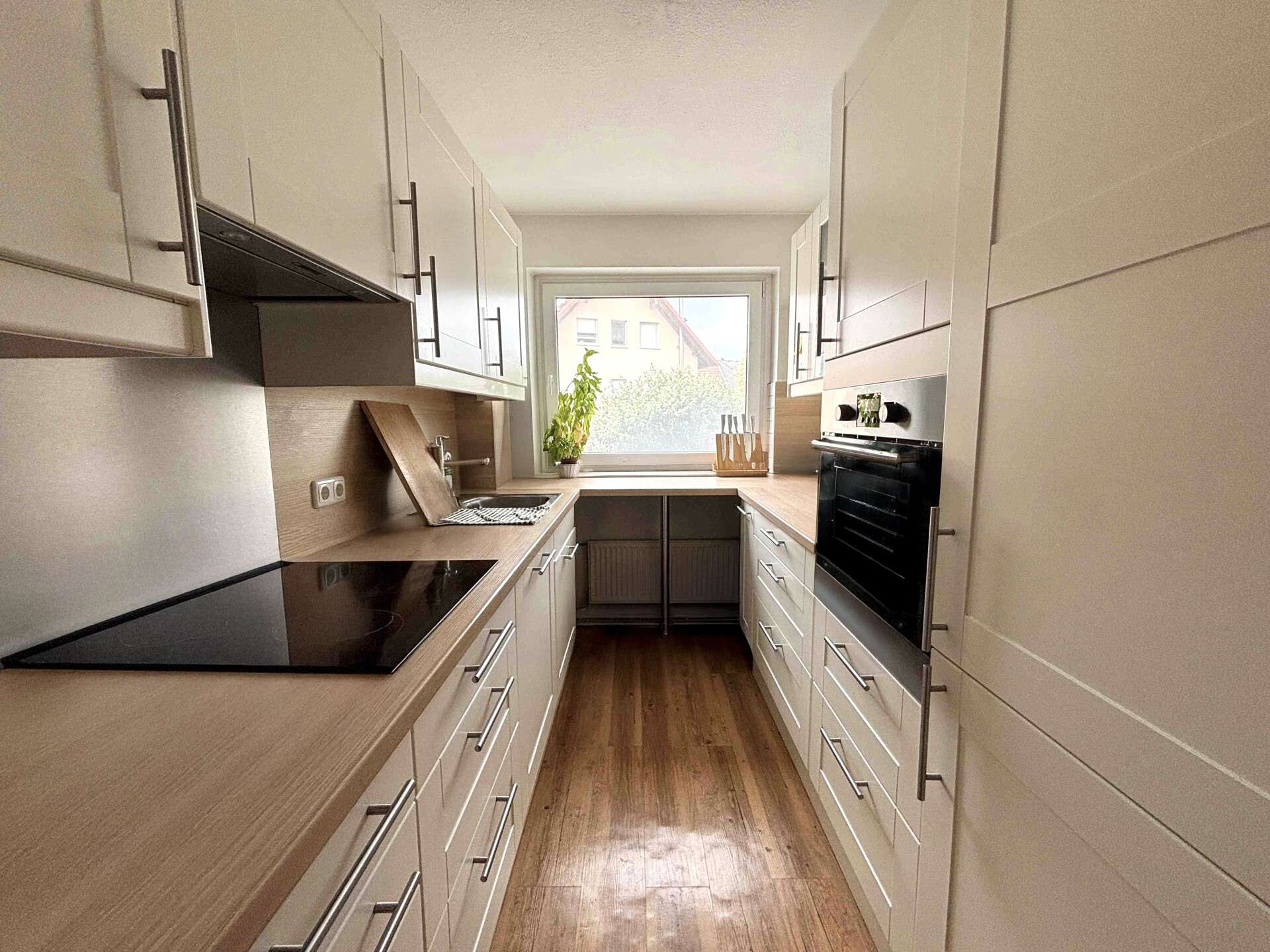 Immobilie in Bad Soden - Helle 3 Zimmerwohnung mit Sonnenbalkon in ruhiger Lage Bad-Soden Altenhain (aktuell vermietet) - Bild 6