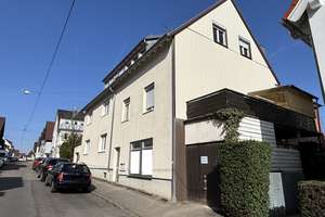 Interessantes Mehrfamilienhaus mit Gewerbeflächen & Potential in zentraler Lage von Vaihingen – Die vollständige Adresse der Immobilie erhältst du vom Anbieter., 70563 Vaihingen-Mitte, Stuttgart – Vorschaubild 51