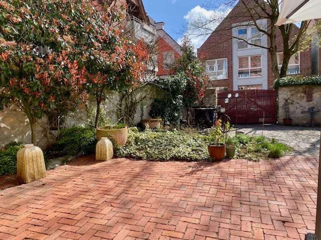 Immobilie in Billerbeck - ***HISTORISCHES HERRENHAUS IM MÜNSTERLAND***HIER GEHÖRT DAS BESONDERE ZUM TÄGLICHEN LEBEN*** - Bild 4