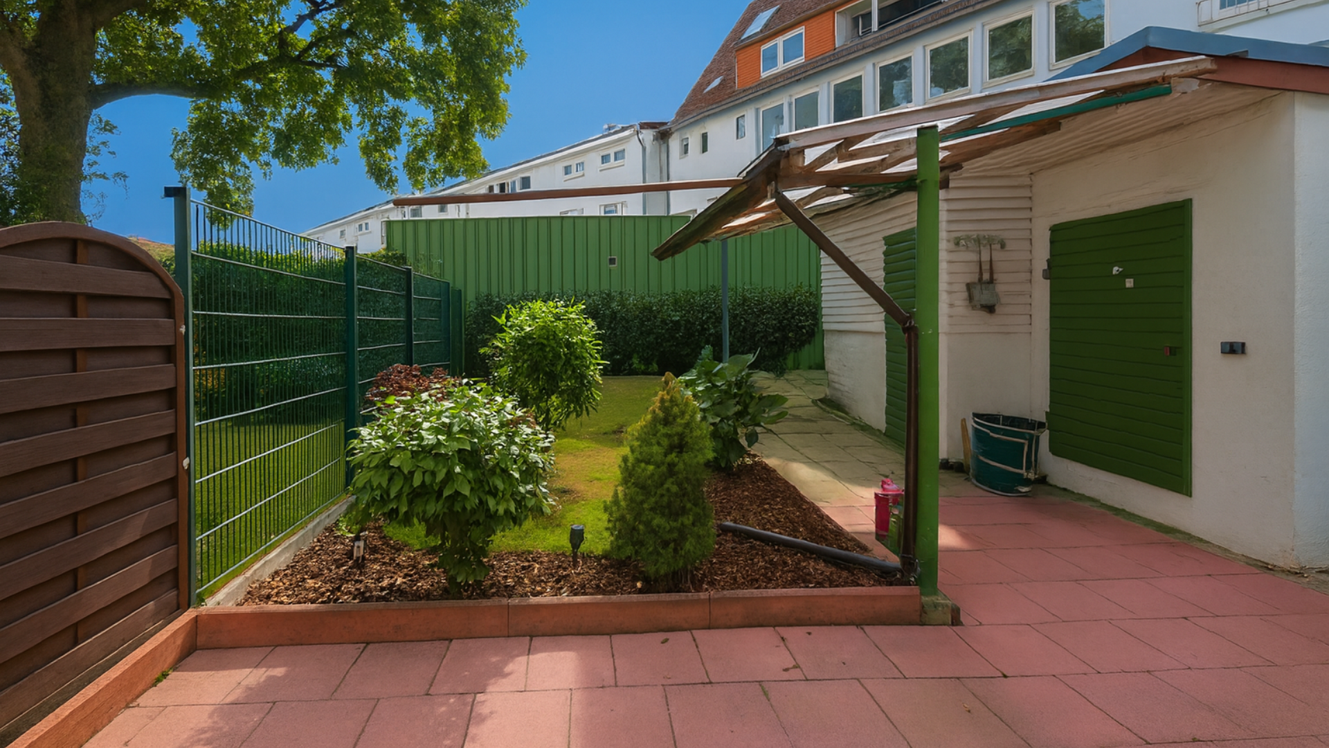 Zweifamilienhaus mit Garten & Entwicklungspotenzial – Raum für eigene Ideen, Bremen – Bild 3