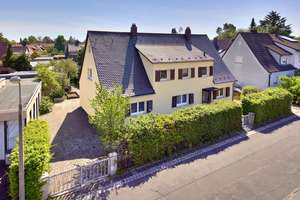 Zweifamilienhaus mit Potenzial in Nürnberg/Falkenheim! – Die vollständige Adresse der Immobilie erhältst du vom Anbieter., 90469 Gartenstadt, Nürnberg – Vorschaubild 2