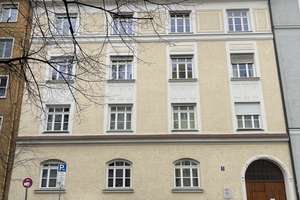 Stilvoller Altbauklassiker in Bestlage