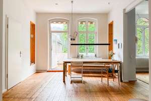 Denkmalgeschützte 5-Zimmer-Wohnung mit Balkon und attraktiven Mieteinnahmen – Die vollständige Adresse der Immobilie erhältst du vom Anbieter., 30449 Linden-Mitte, Hannover – Vorschaubild 8