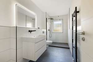 Kernsanierte 2-Zimmer-Gartenwohnung mit Südterrasse & TG-Stellplatz – Die vollständige Adresse der Immobilie erhältst du vom Anbieter., 22175 Bramfeld, Hamburg – Vorschaubild 7