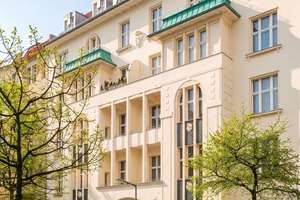 Herrschaftliche Altbauwohnung nahe Ku´damm – Duisburger Straße 12, 10707 Wilmersdorf, Berlin – Vorschaubild 2