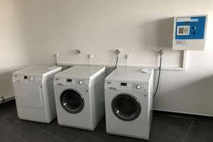 Möbliertes Penthouse-Apartment (2er-WG) im "Campus Südbahnhof" - NUR für Studenten & Praktikanten – Happelstraße 84, 74074 Heilbronn, Heilbronn – Vorschaubild 12