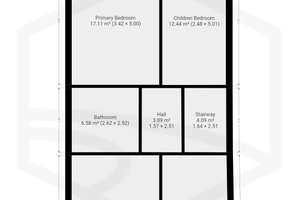 Familienfreundliches Reihenmittelhaus auf 218 m² Grundstück, Taunusblick, Garten & Loggien – Heinrich-Plett-Straße 7, 60433 Frankfurter Berg, Frankfurt am Main – Vorschaubild 19