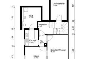 Kernsanierte Doppelhaushälfte mit Einliegerwohnung – Die vollständige Adresse der Immobilie erhältst du vom Anbieter., 70329 Rohracker, Stuttgart – Vorschaubild 28