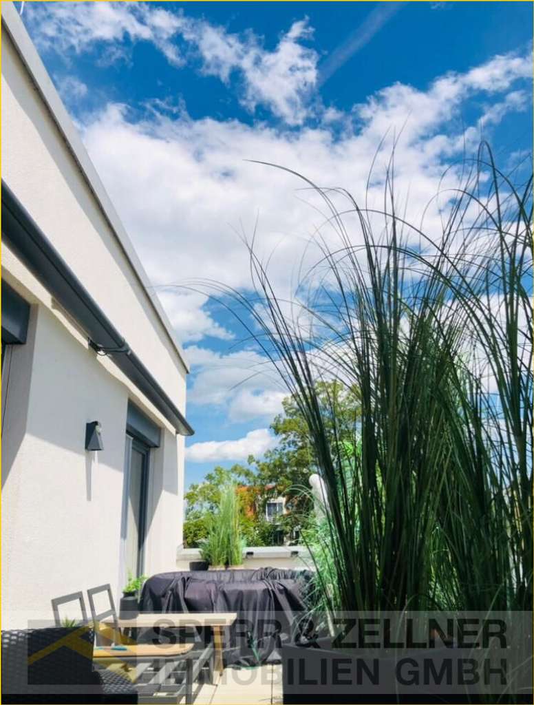 Immobilie in Finsing - Neufinsing - Moderne 3-Zimmer-Dachterrassenwohnung in top Lage - Bild 1