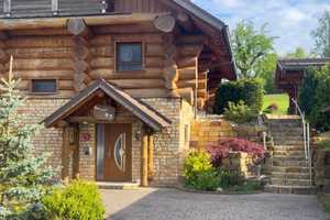 Leben, wo andere Urlaub machen – Ihr autarkes Traumhaus aus Douglasie im Schwarzwald – Calw (Kreis) – Vorschaubild 2