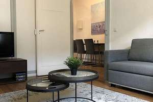Modern möblierte Wohnung mit Balkon in Stuttgart Bad Cannstatt – Die vollständige Adresse der Immobilie erhältst du vom Anbieter., 70372 Veielbrunnen, Stuttgart – Vorschaubild 15