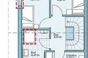 Baupartner für DH-Hälfte gesucht, nachhaltig & energieeffizient, 113m² fast schlüsselfertig – Traunstein (Kreis) – Vorschaubild 5