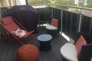 stilvolle 3 Zimmerwohnung in sehr guter Lager – Fürstenwall 128, 40217 Unterbilk, Düsseldorf – Vorschaubild 3