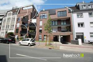 Schöne 1-Zimmer Wohnung mit Balkon - In Top Lage! – Die vollständige Adresse der Immobilie erhältst du vom Anbieter., 48145 Mauritz-Mitte, Münster – Vorschaubild 2