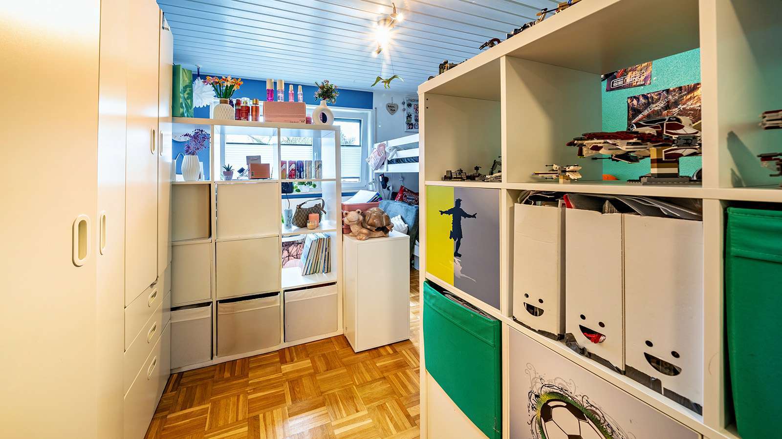 Immobilie in Untereisesheim - Wohnen mit Weitblick – 3-Zimmerwohnung mit TG-Stellplatz und neuem Heizsystem - Bild 4